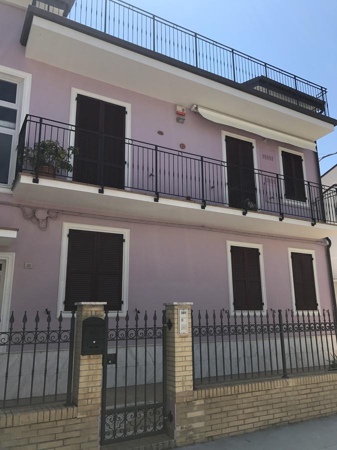 B&B Civico22 Civitanova Marche Exteriér fotografie