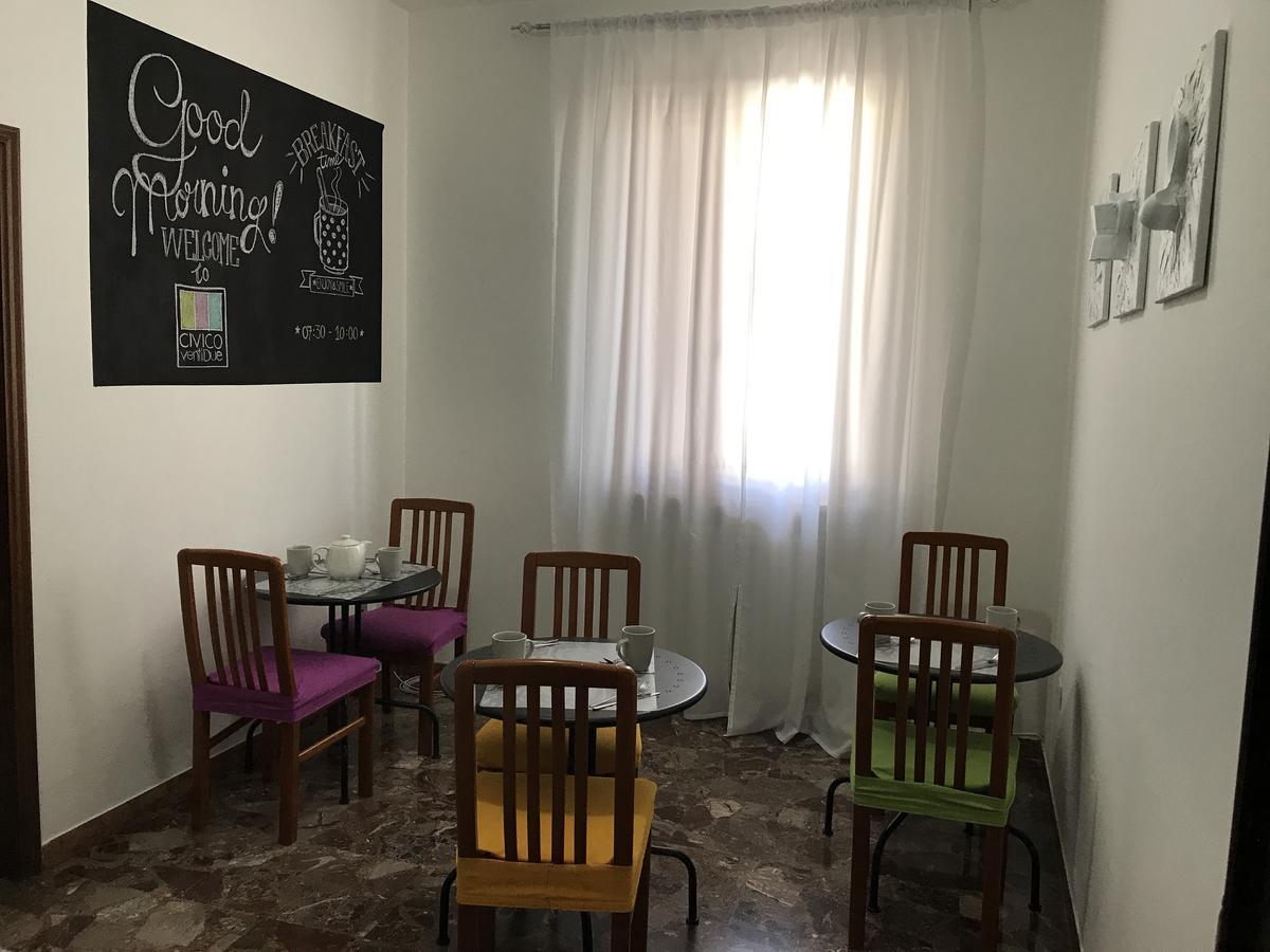 B&B Civico22 Civitanova Marche Exteriér fotografie